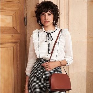 Sezane Valentine Shirt